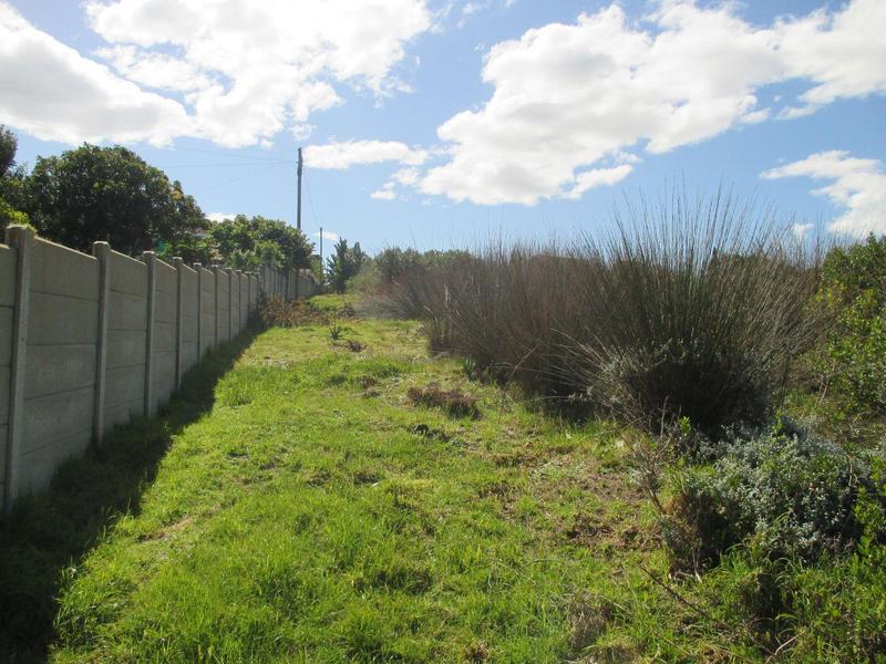 0 Bedroom Property for Sale in Dana Bay Western Cape